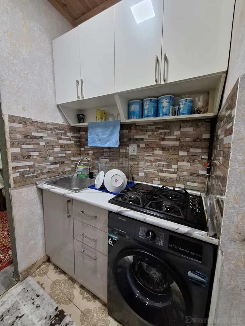 Kirayə verilir 2 otaqlı Mənzil Köhnə tikili 44 m² Sabunçu - şəkil 7