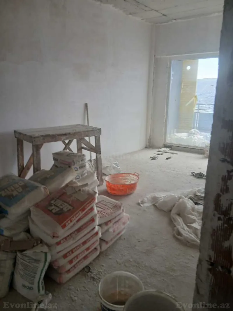 Satılır 2 otaqlı Mənzil Yeni tikili 72 m² Avtovağzal m. - şəkil 4