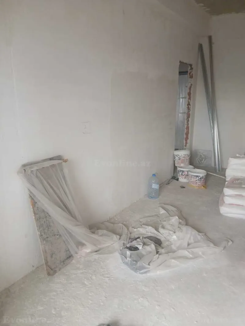 Satılır 2 otaqlı Mənzil Yeni tikili 72 m² Avtovağzal m. - şəkil 6