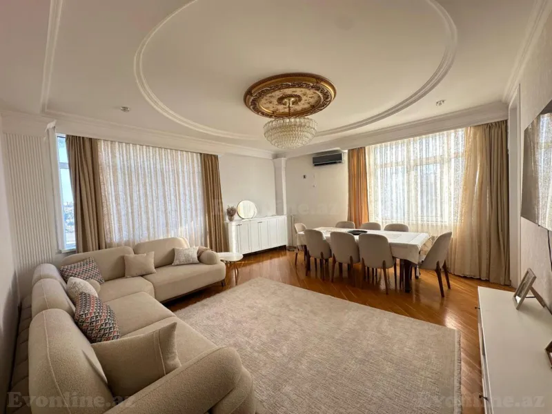 Satılır 2 otaqlı Mənzil Yeni tikili 88 m² Xətai r.