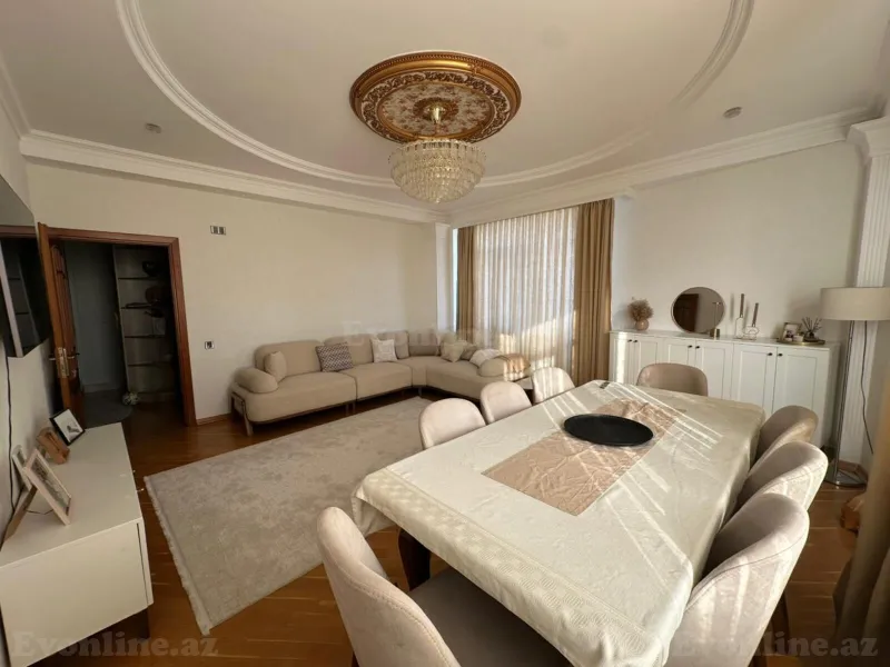 Satılır 2 otaqlı Mənzil Yeni tikili 88 m² Xətai r. - şəkil 4