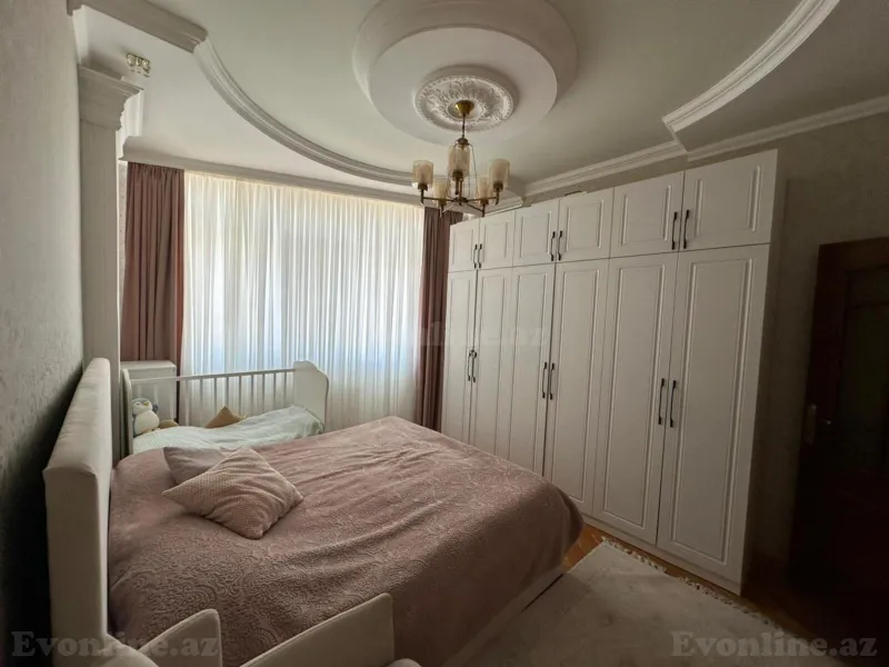Satılır 2 otaqlı Mənzil Yeni tikili 88 m² Xətai r. - şəkil 6