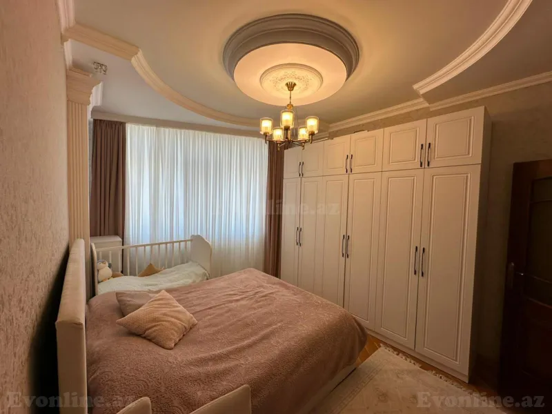 Satılır 2 otaqlı Mənzil Yeni tikili 88 m² Xətai r. - şəkil 7