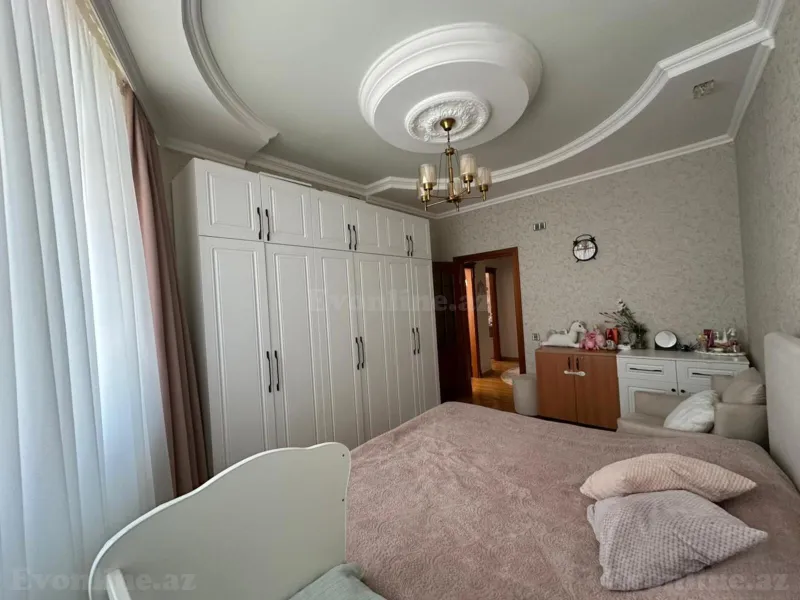 Satılır 2 otaqlı Mənzil Yeni tikili 88 m² Xətai r. - şəkil 9