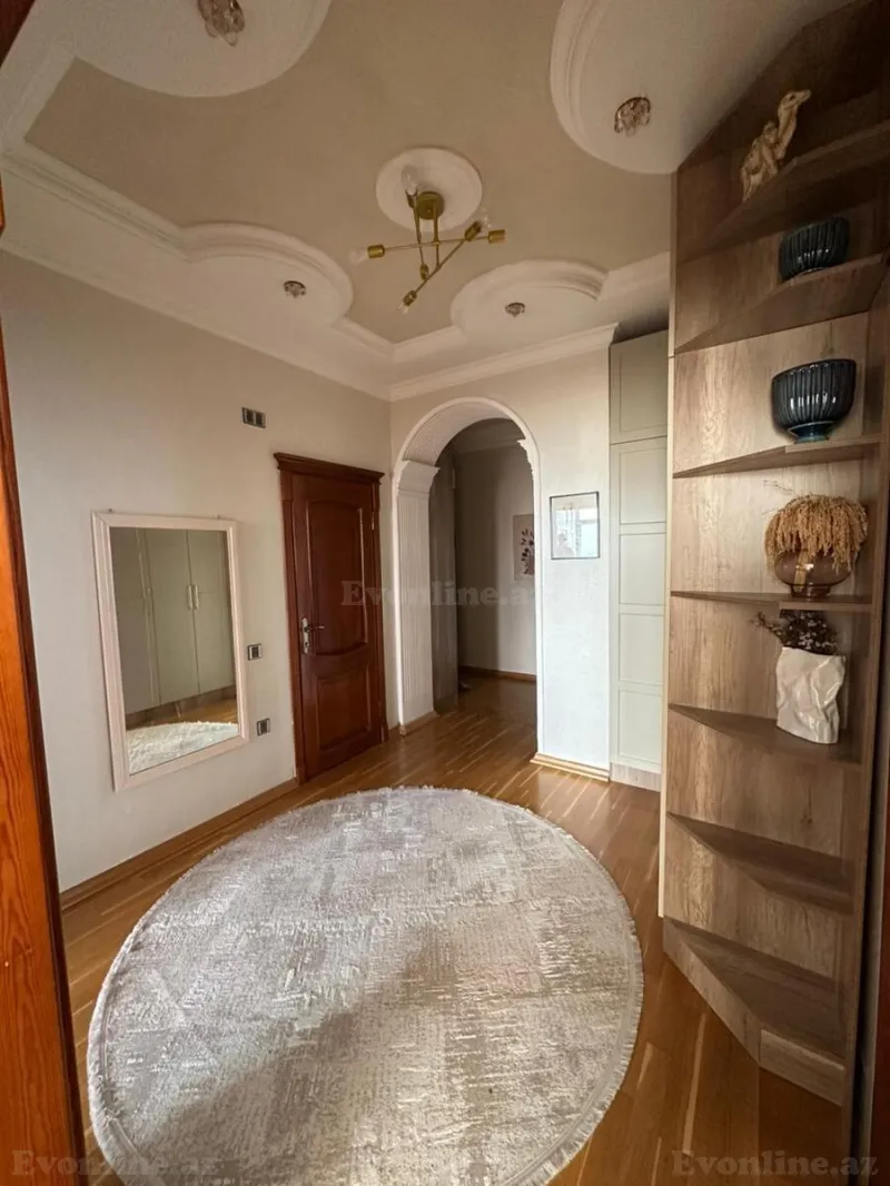 Satılır 2 otaqlı Mənzil Yeni tikili 88 m² Xətai r. - şəkil 11