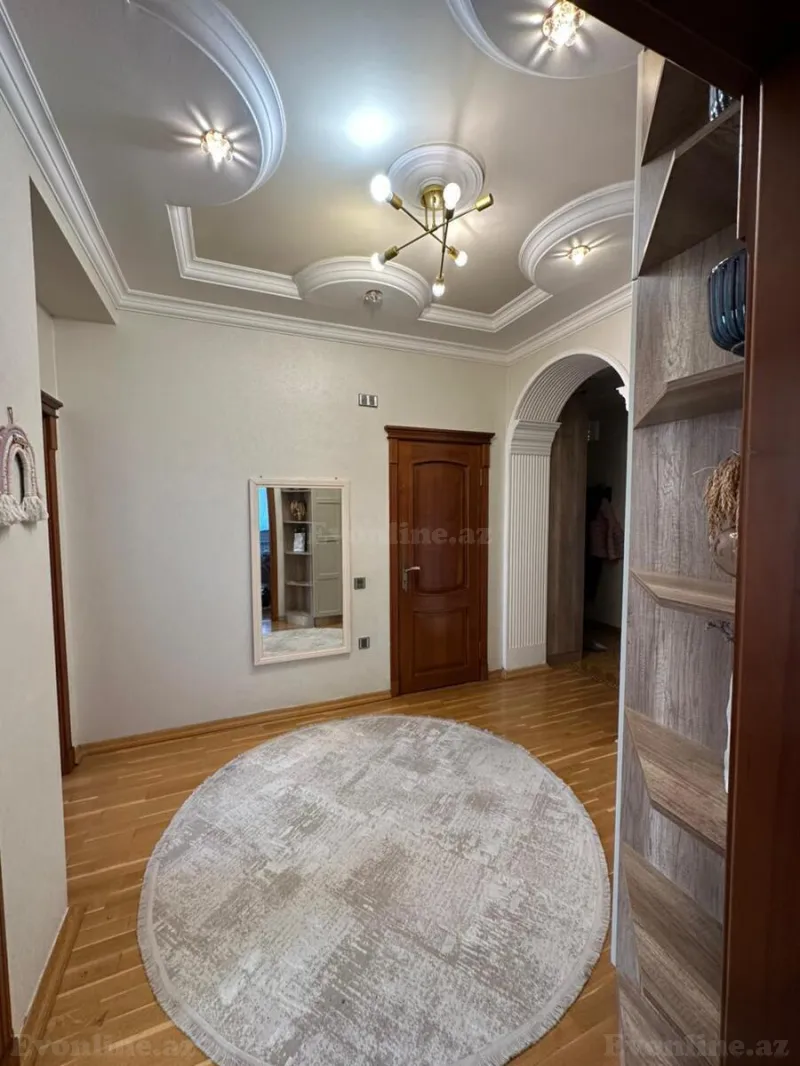 Satılır 2 otaqlı Mənzil Yeni tikili 88 m² Xətai r. - şəkil 13