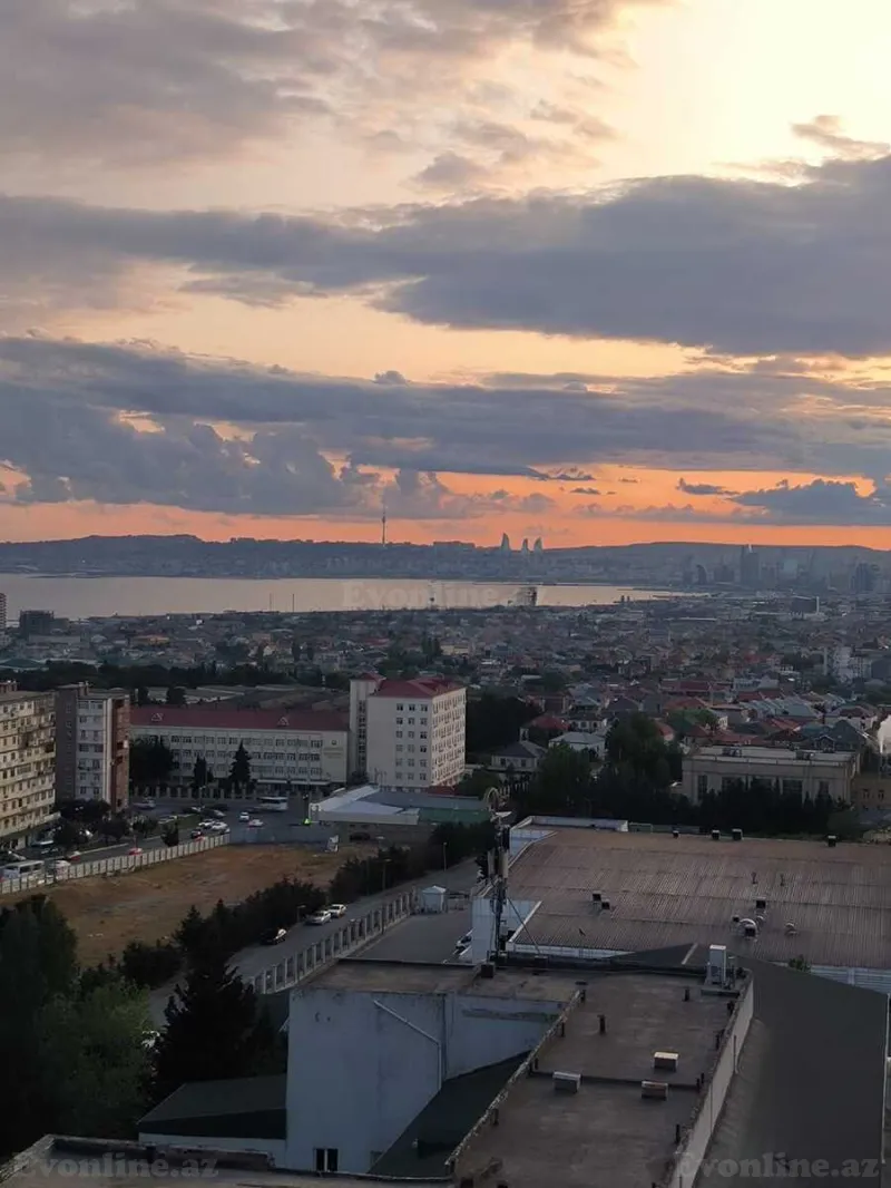 Kirayə verilir 2 otaqlı Mənzil Yeni tikili 70 m² Həzi Aslanov m. - şəkil 6