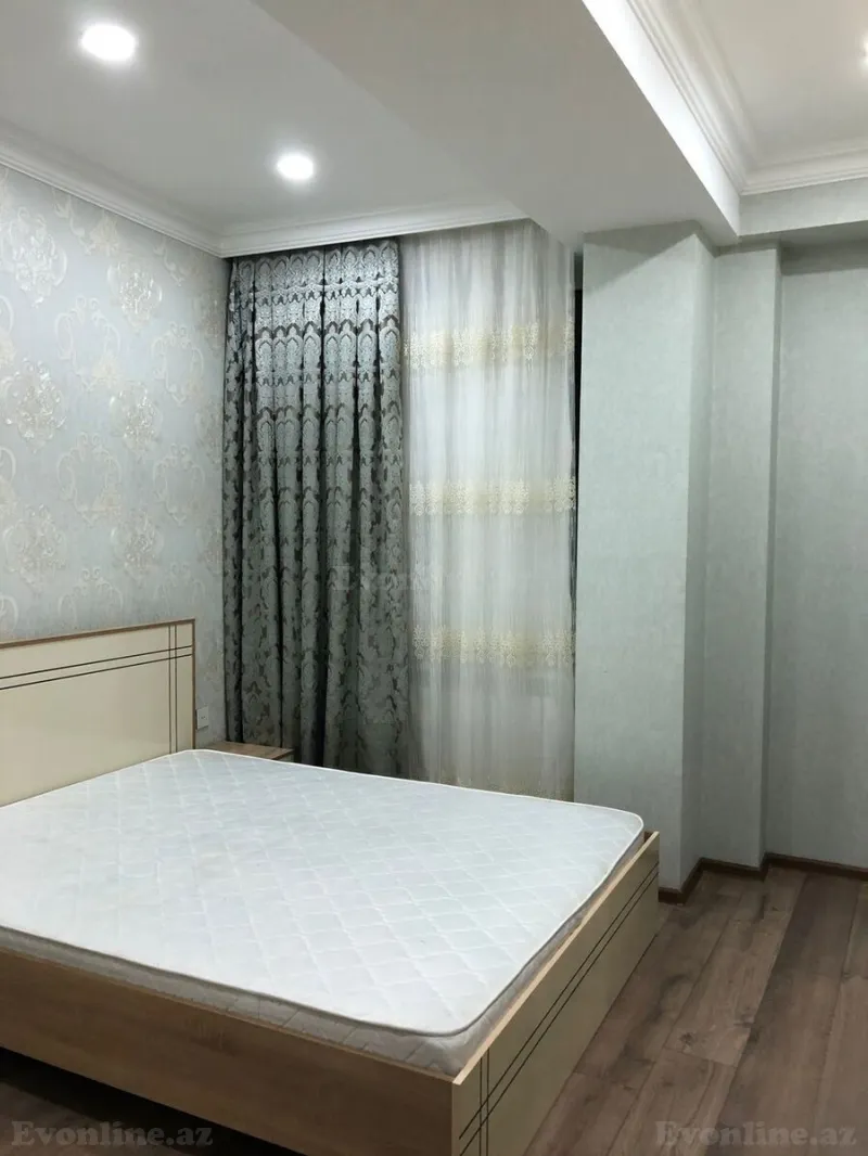 Kirayə verilir 2 otaqlı Mənzil Yeni tikili 70 m² Həzi Aslanov m. - şəkil 7
