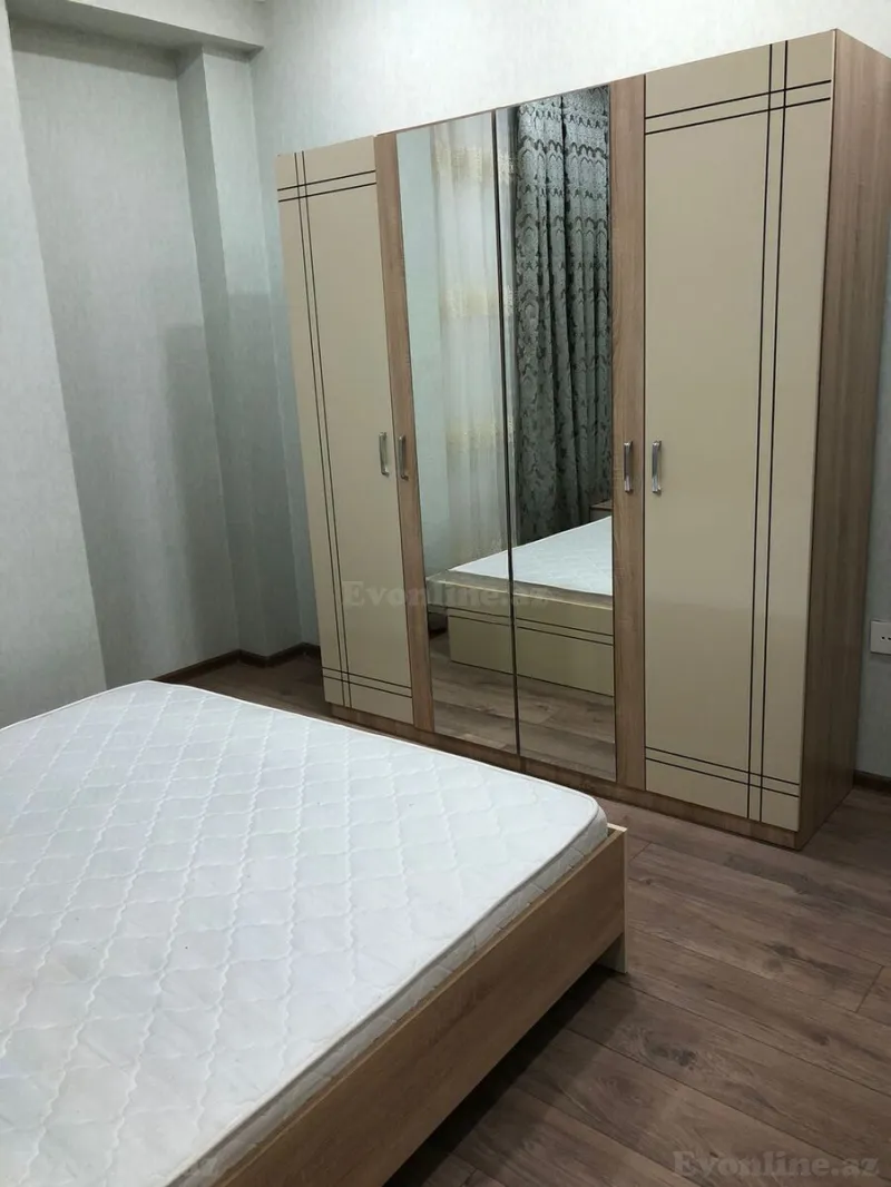 Kirayə verilir 2 otaqlı Mənzil Yeni tikili 70 m² Həzi Aslanov m. - şəkil 8