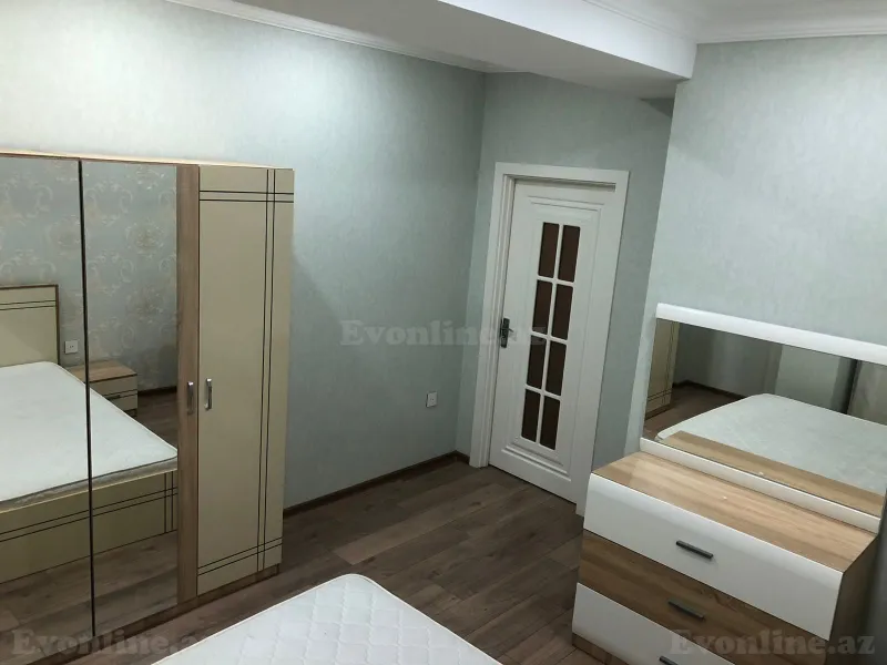 Kirayə verilir 2 otaqlı Mənzil Yeni tikili 70 m² Həzi Aslanov m. - şəkil 9