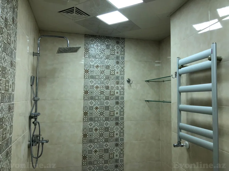 Kirayə verilir 2 otaqlı Mənzil Yeni tikili 70 m² Həzi Aslanov m. - şəkil 13