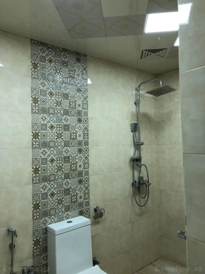 Kirayə verilir 2 otaqlı Mənzil Yeni tikili 70 m² Həzi Aslanov m. - şəkil 14