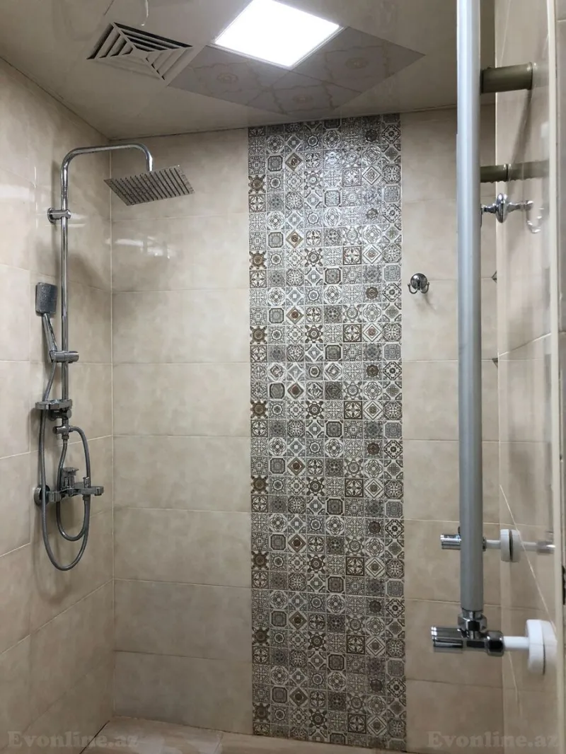 Kirayə verilir 2 otaqlı Mənzil Yeni tikili 70 m² Həzi Aslanov m. - şəkil 15