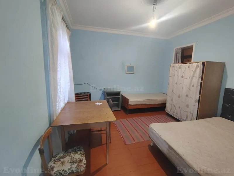 Kirayə verilir 1 otaqlı Həyət evi 40 m² Həzi Aslanov - şəkil 4