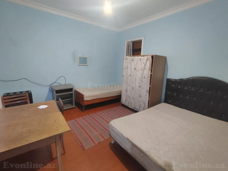 Kirayə verilir 1 otaqlı Həyət evi 40 m² Həzi Aslanov - şəkil 6