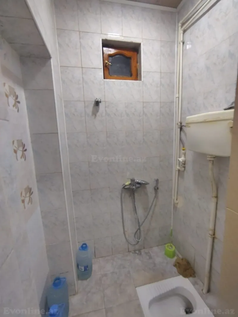 Kirayə verilir 1 otaqlı Həyət evi 40 m² Həzi Aslanov - şəkil 10