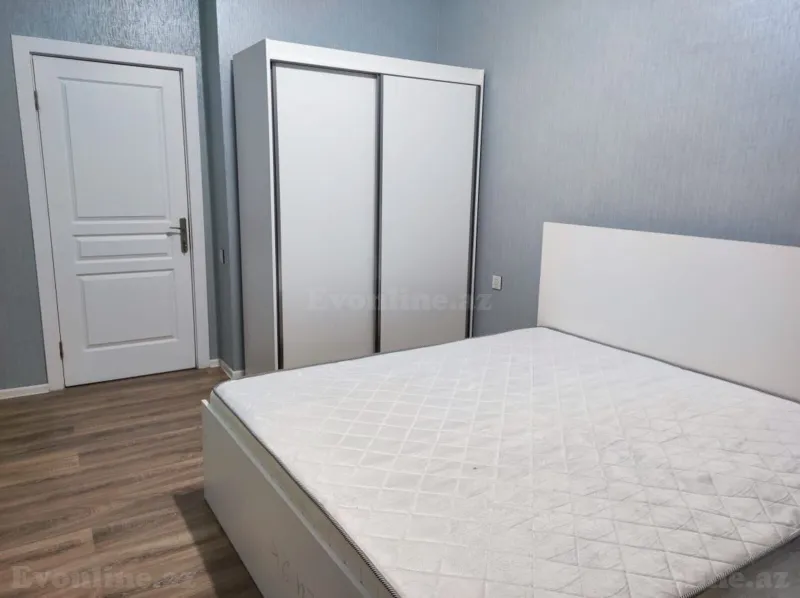 Satılır 4 otaqlı Mənzil Yeni tikili 115 m² İnşaatçılar m. - şəkil 4