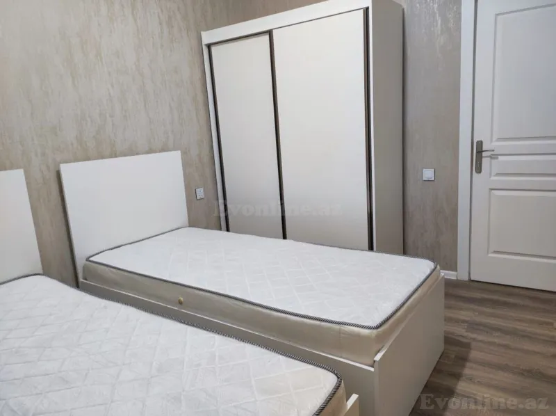 Satılır 4 otaqlı Mənzil Yeni tikili 115 m² İnşaatçılar m. - şəkil 5