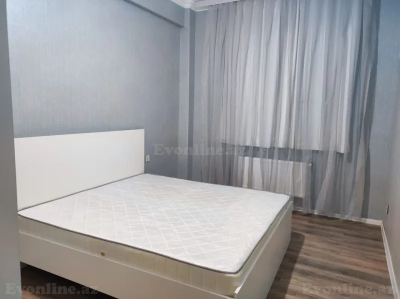 Satılır 4 otaqlı Mənzil Yeni tikili 115 m² İnşaatçılar m. - şəkil 7