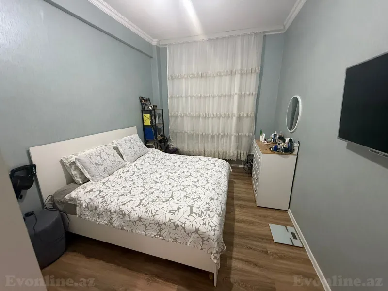 Satılır 4 otaqlı Mənzil Yeni tikili 115 m² İnşaatçılar m. - şəkil 9
