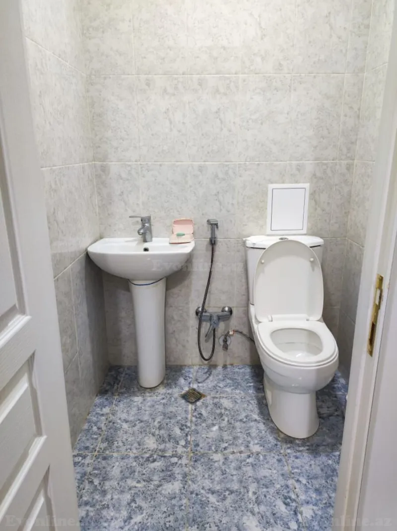 Satılır 4 otaqlı Mənzil Yeni tikili 115 m² İnşaatçılar m. - şəkil 10