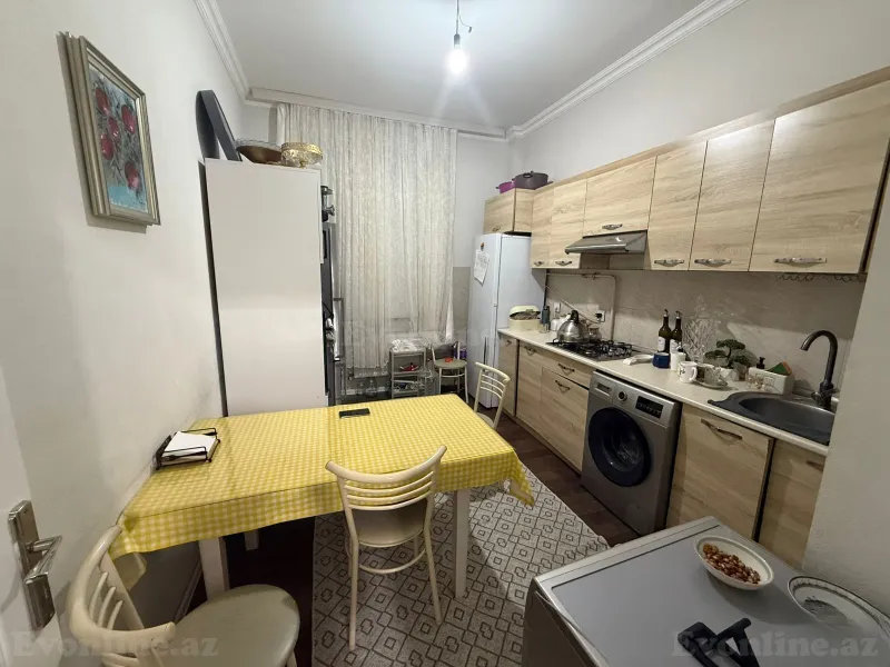 Satılır 4 otaqlı Mənzil Yeni tikili 115 m² İnşaatçılar m. - şəkil 11