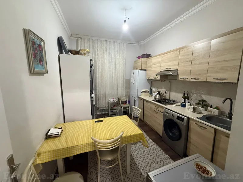 Satılır 4 otaqlı Mənzil Yeni tikili 115 m² İnşaatçılar m. - şəkil 12