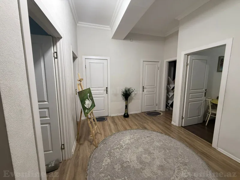 Satılır 4 otaqlı Mənzil Yeni tikili 115 m² İnşaatçılar m. - şəkil 14
