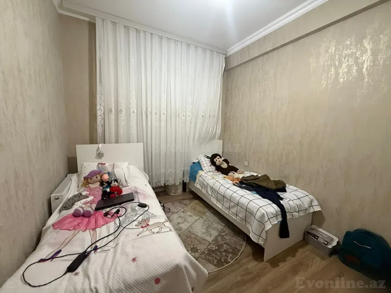 Satılır 4 otaqlı Mənzil Yeni tikili 115 m² İnşaatçılar m. - şəkil 15