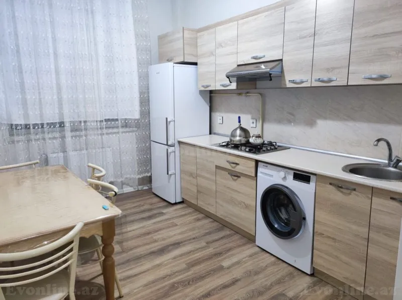 Satılır 4 otaqlı Mənzil Yeni tikili 115 m² İnşaatçılar m. - şəkil 20