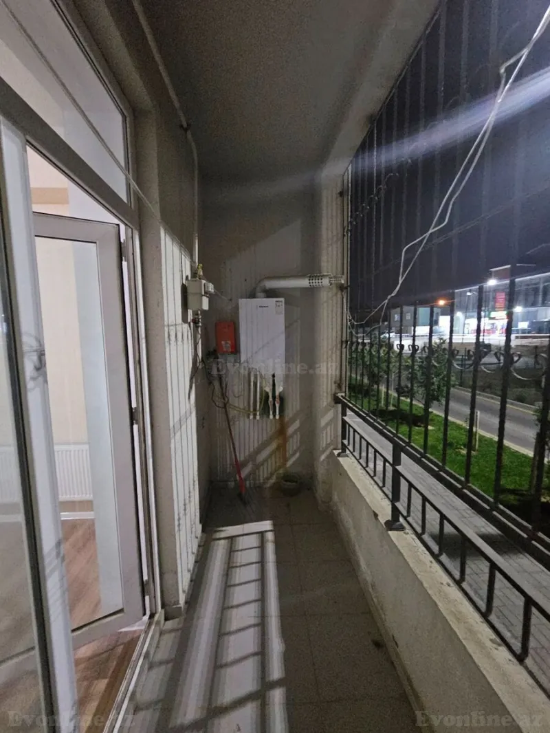 Satılır 4 otaqlı Mənzil Yeni tikili 115 m² İnşaatçılar m. - şəkil 23