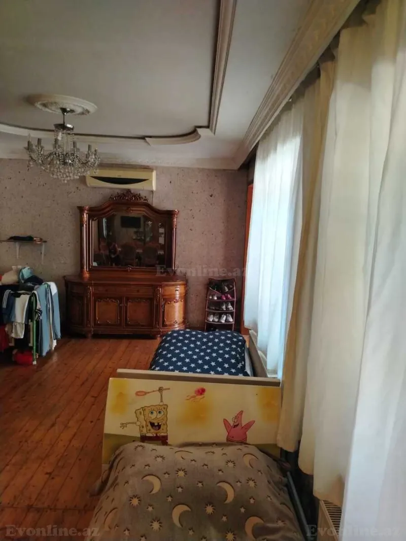 Satılır 5 otaqlı Həyət evi 140 m² M.Ə.Rəsulzadə - şəkil 2