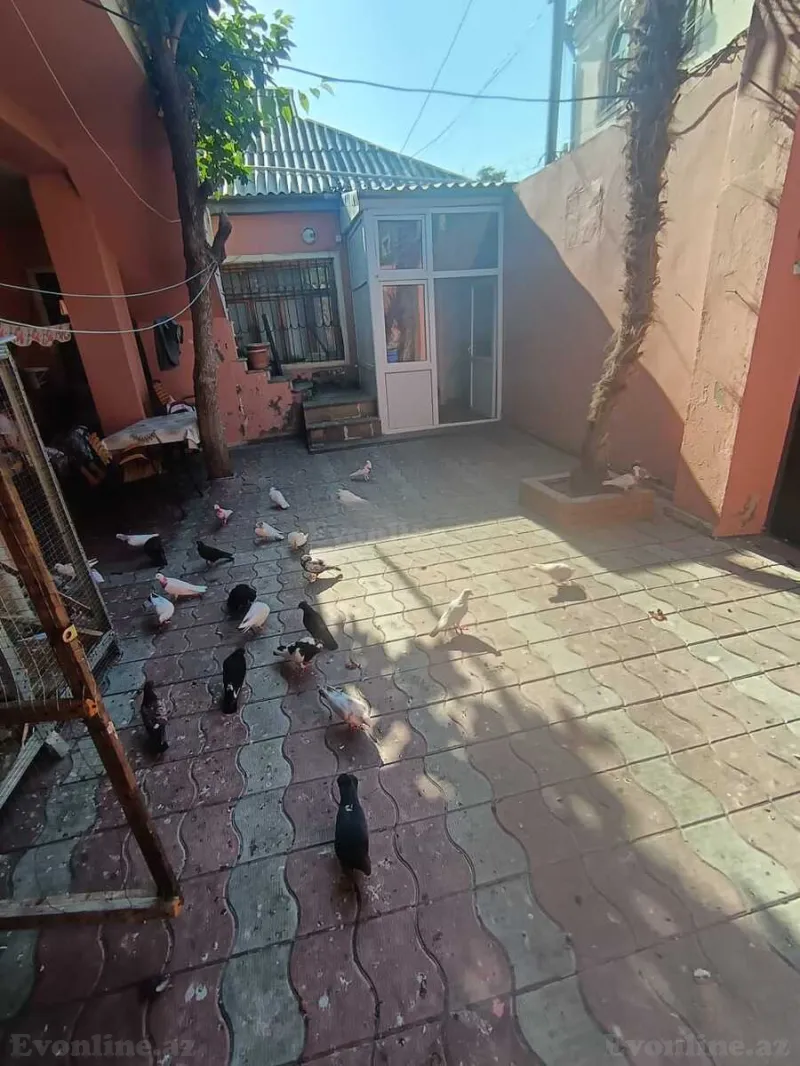 Satılır 5 otaqlı Həyət evi 140 m² M.Ə.Rəsulzadə - şəkil 3