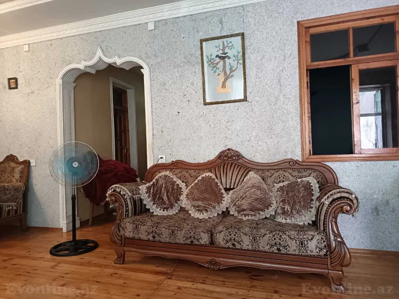 Satılır 5 otaqlı Həyət evi 140 m² M.Ə.Rəsulzadə - şəkil 5