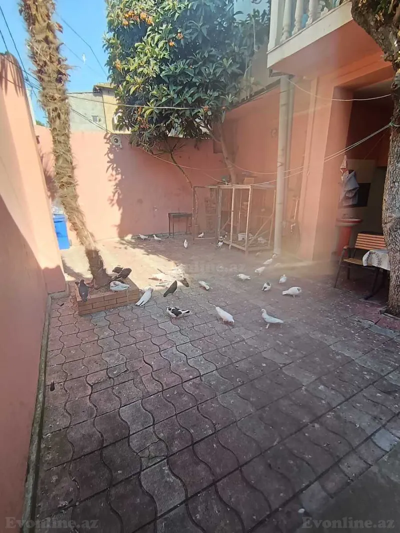 Satılır 5 otaqlı Həyət evi 140 m² M.Ə.Rəsulzadə - şəkil 6