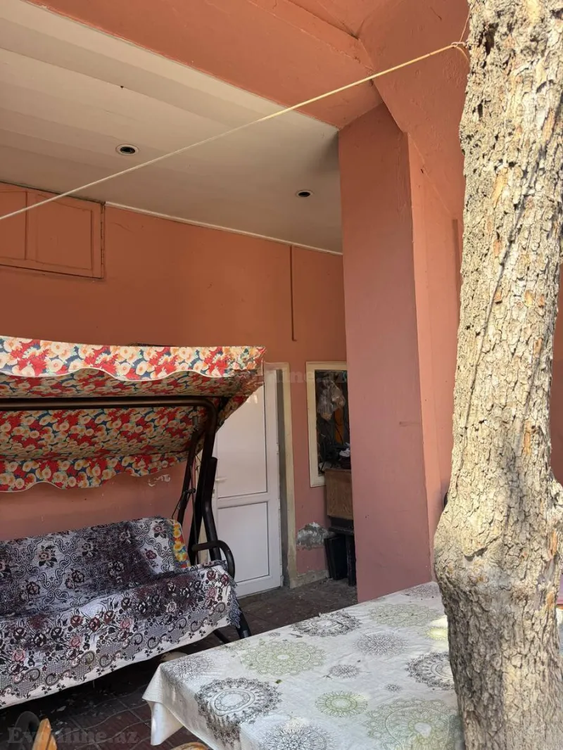 Satılır 5 otaqlı Həyət evi 140 m² M.Ə.Rəsulzadə - şəkil 8