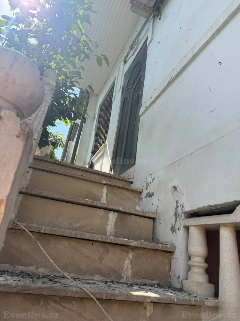 Satılır 5 otaqlı Həyət evi 140 m² M.Ə.Rəsulzadə - şəkil 12