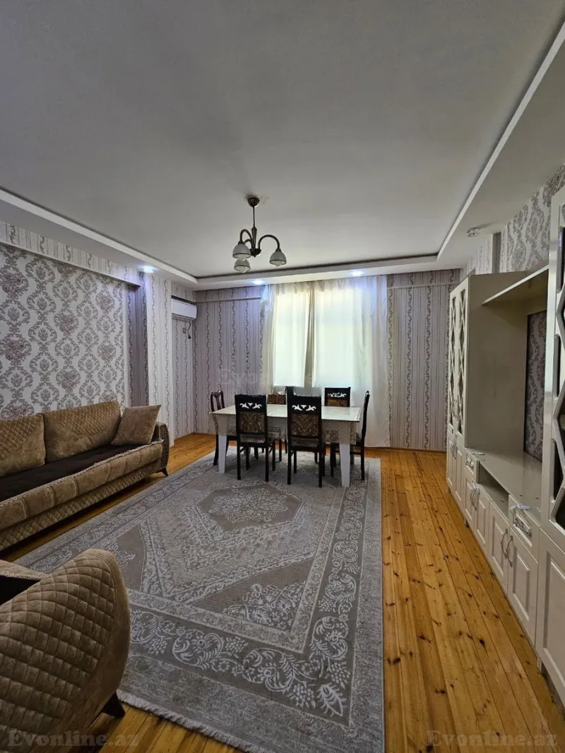 2 otaqlı Mənzil 75 m² Masazır Satılır