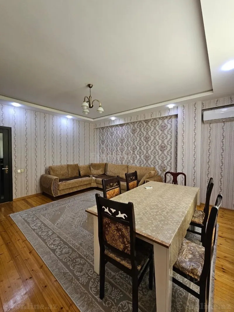 Satılır 2 otaqlı Mənzil Yeni tikili 75 m² Masazır - şəkil 2