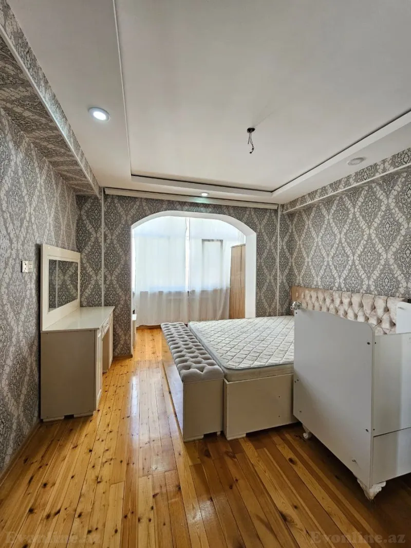 Satılır 2 otaqlı Mənzil Yeni tikili 75 m² Masazır - şəkil 3
