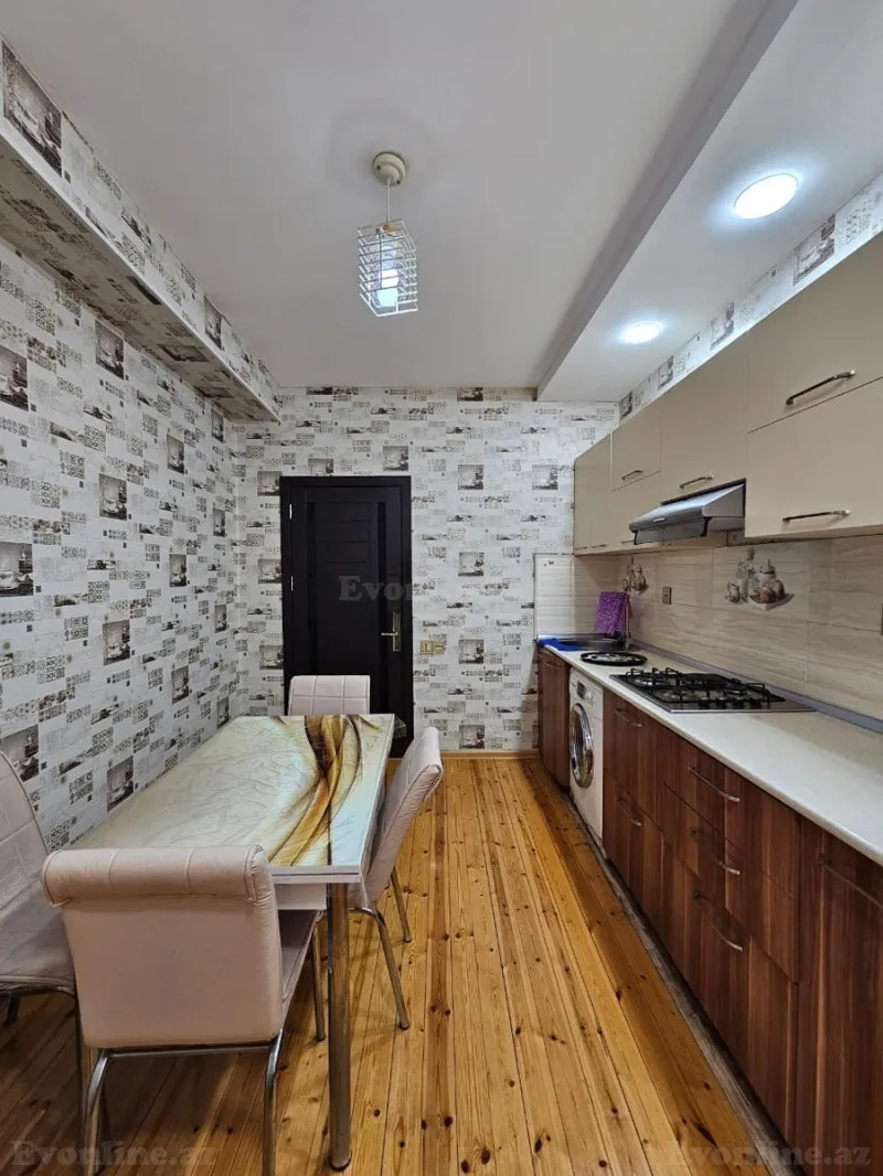 Satılır 2 otaqlı Mənzil Yeni tikili 75 m² Masazır - şəkil 5