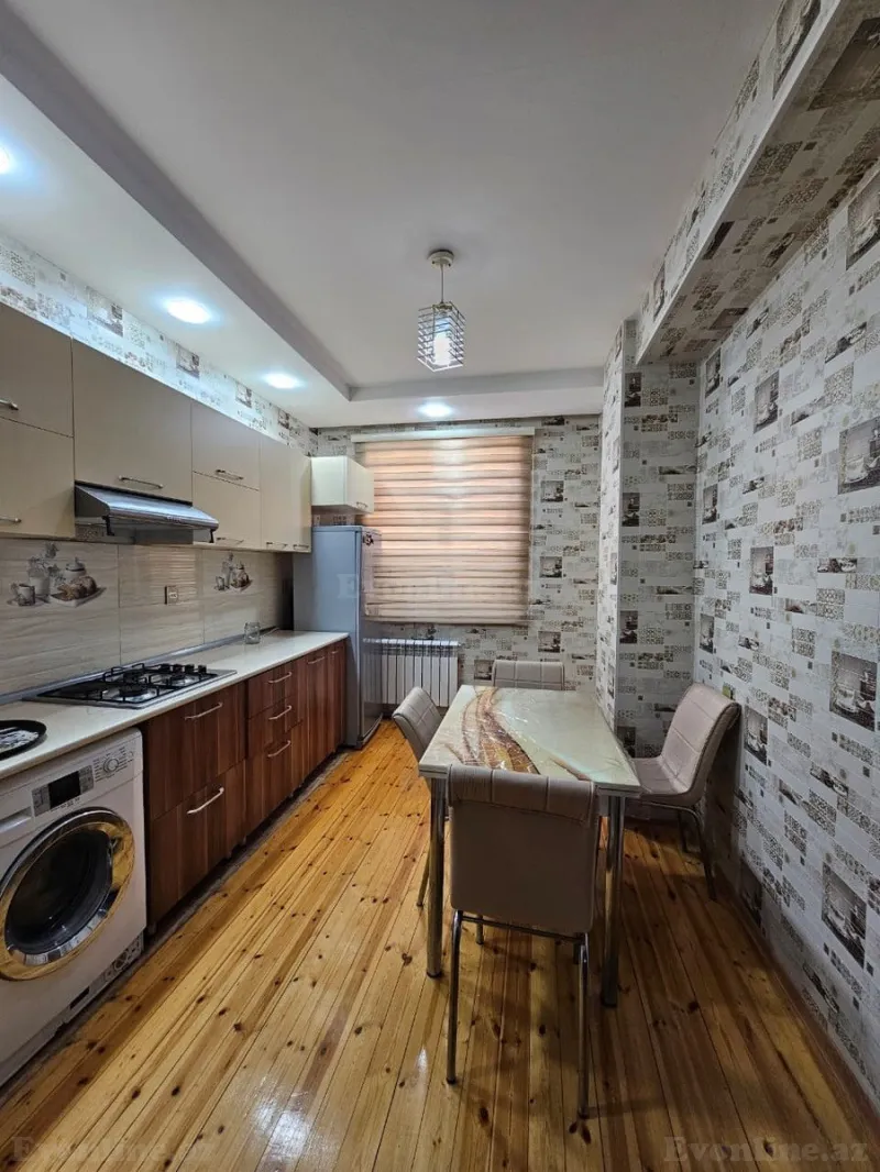 Satılır 2 otaqlı Mənzil Yeni tikili 75 m² Masazır - şəkil 6