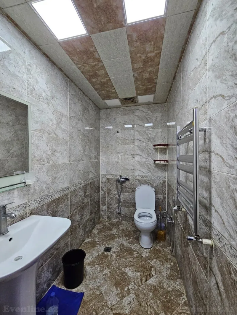 Satılır 2 otaqlı Mənzil Yeni tikili 75 m² Masazır - şəkil 8