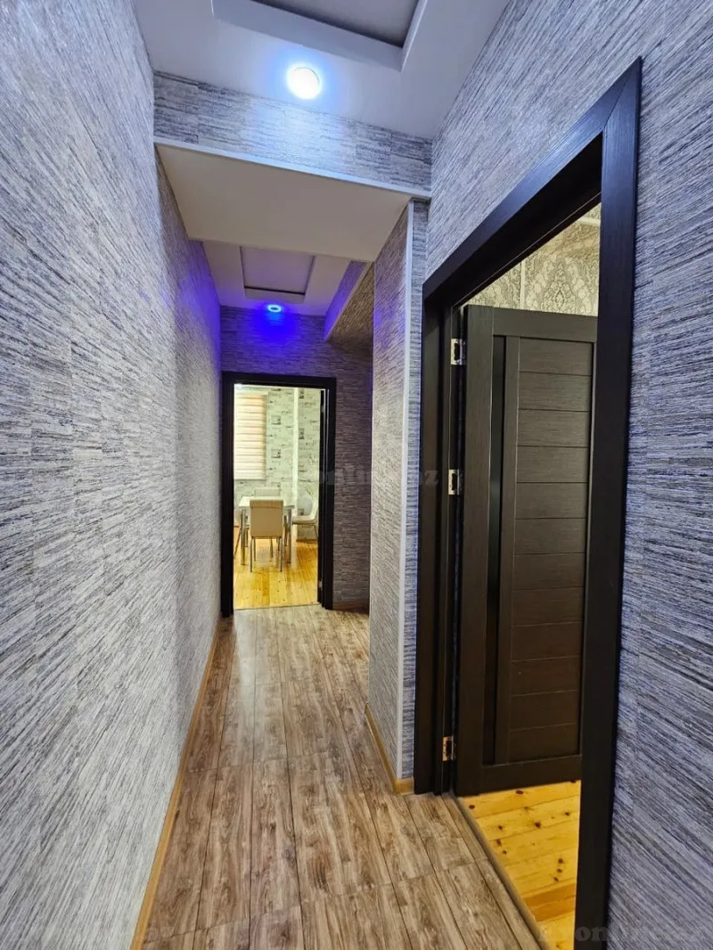 Satılır 2 otaqlı Mənzil Yeni tikili 75 m² Masazır - şəkil 9