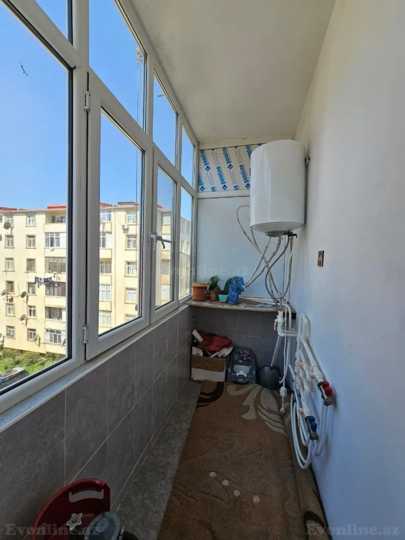 Satılır 2 otaqlı Mənzil Yeni tikili 75 m² Masazır - şəkil 10