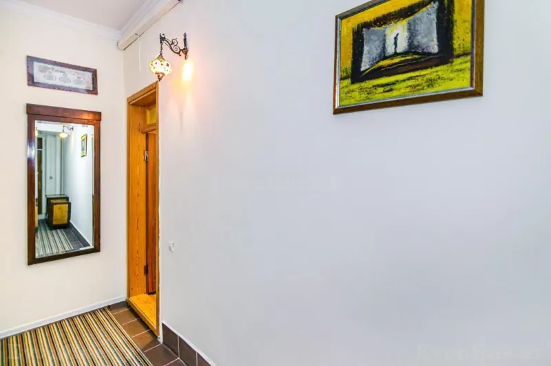 Kirayə verilir 2 otaqlı Mənzil Köhnə tikili 45 m² Sahil m. - şəkil 16