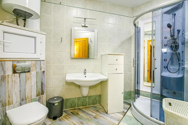 Kirayə verilir 2 otaqlı Mənzil Köhnə tikili 45 m² Sahil m. - şəkil 17
