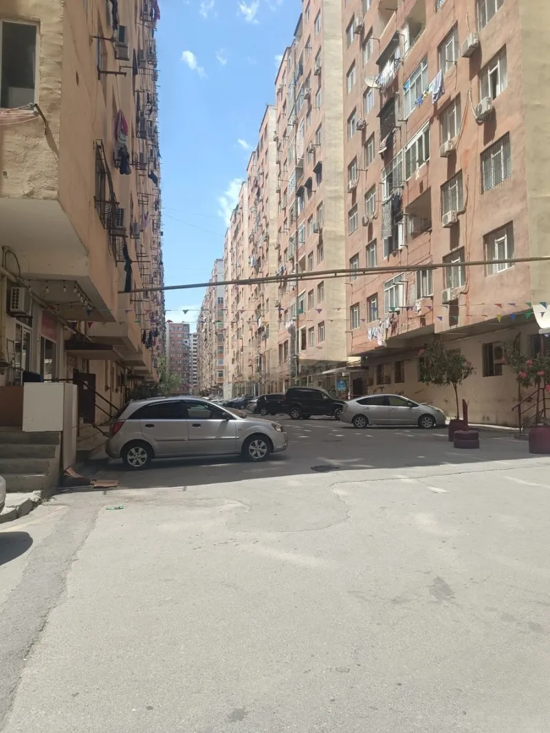 2 otaqlı Mənzil 37 m² Masazır Satılır