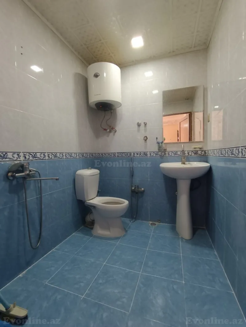 Satılır 2 otaqlı Mənzil Yeni tikili 37 m² Masazır - şəkil 6