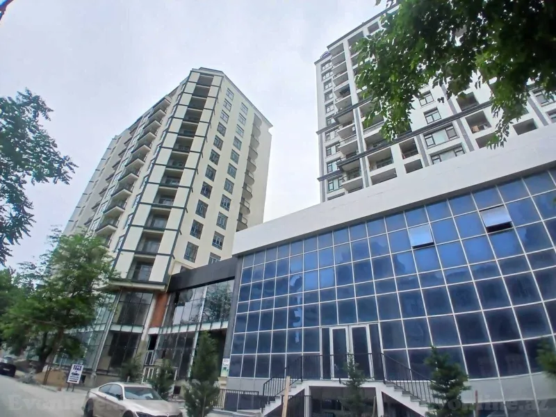 Satılır 4 otaqlı Mənzil Yeni tikili 196 m² Nəriman Nərimanov m.